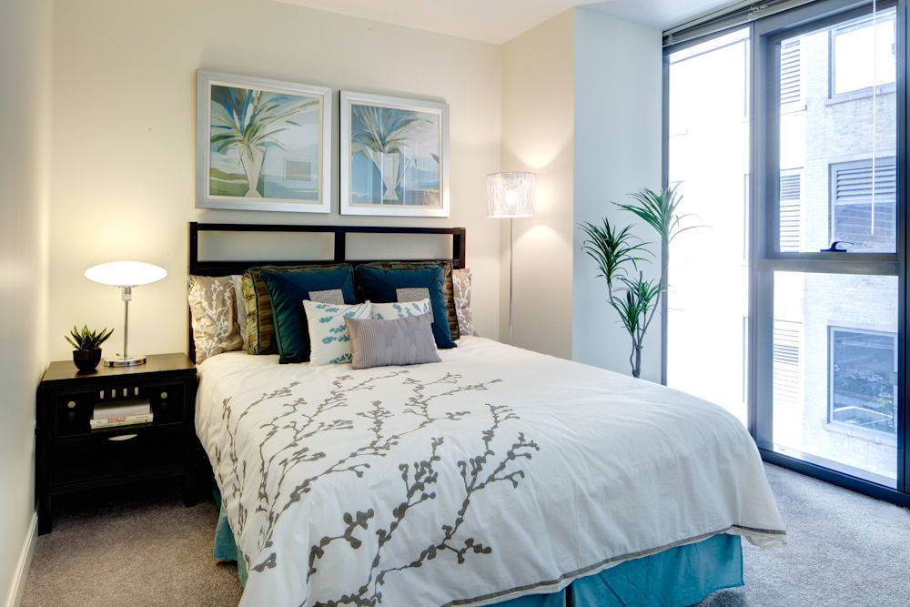 Апартаменты Oakwood 200 Squared Чикаго Экстерьер фото